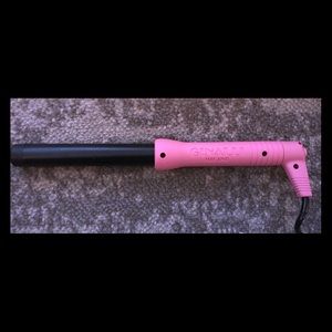 Ginalli Milano Curling Iron